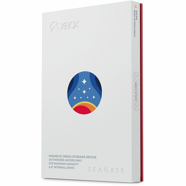 SEAGATE GAME DRIVE FOR XBOX