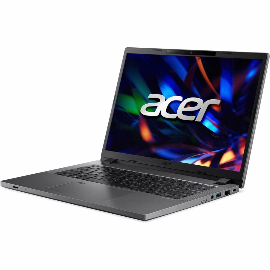 Acer TravelMate P2 14 P214-55 TMP214-55-53ZF 14" Notebook - WUXGA - Intel Core i5 13th Gen i5-1335U - 16 GB - 512 GB SSD - English Keyboard - Iron