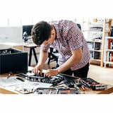 MSI B450 GAMING PLUS MAX Gaming Desktop Motherboard - AMD B450 Chipset - Socket AM4 - ATX