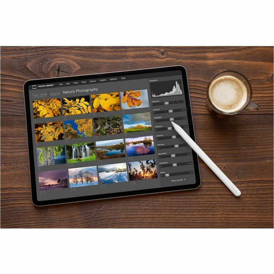 Targus Wireless Charging Active Stylus for iPad