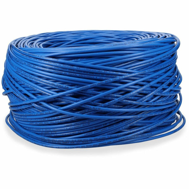 1000FT BLUE CAT6 UTP PLENUM