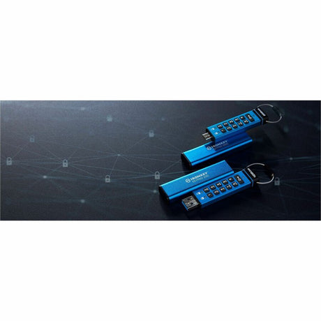 IronKey Keypad 200 256GB USB 3.2 (Gen 1) Type A Flash Drive