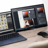 Verbatim Portable Touchscreen Monitor Full HD 1080p 15.6" Metal Housing