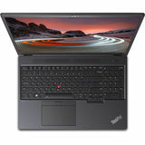 Lenovo ThinkPad P16v Gen 1 21FE002GUS 16" Mobile Workstation - WQUXGA - AMD Ryzen 7 PRO 7840HS - 32 GB - 1 TB SSD - English Keyboard - Thunder Black