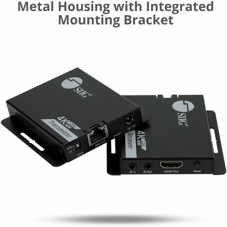 4K120HZ HDMI EXT IR-UPTO 132FT