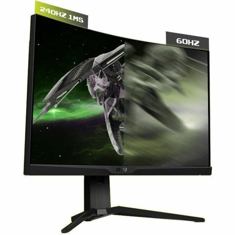 MSI 275CQRXF 27" Class WQHD Curved Screen Gaming LCD Monitor - 16:9