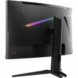 MSI 275CQRXF 27" Class WQHD Curved Screen Gaming LCD Monitor - 16:9