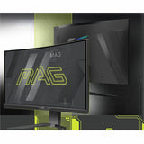 MSI 275CQRXF 27" Class WQHD Curved Screen Gaming LCD Monitor - 16:9