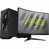 MSI 275CQRXF 27" Class WQHD Curved Screen Gaming LCD Monitor - 16:9