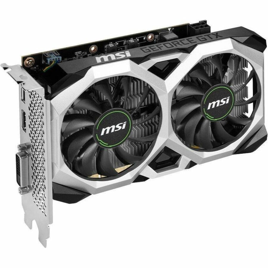 MSI NVIDIA GeForce GTX 1650 Graphic Card - 4 GB GDDR6