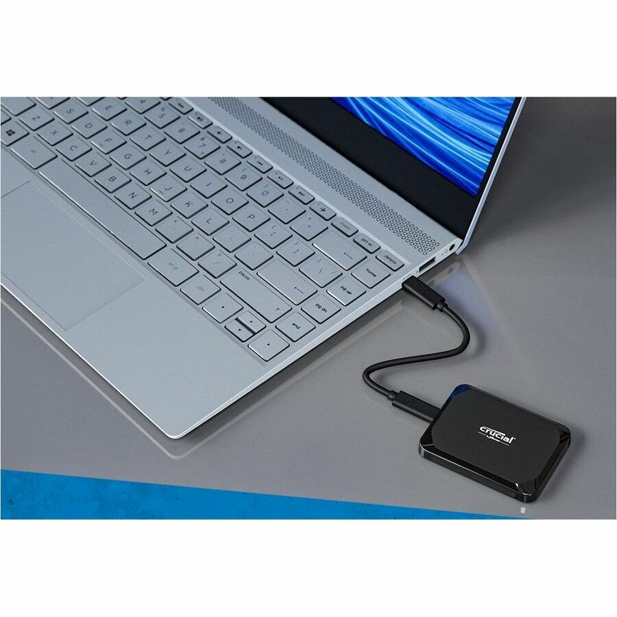 Crucial X9 4TB Portable SSD
