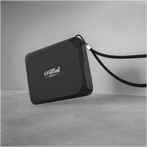 Crucial X9 4TB Portable SSD