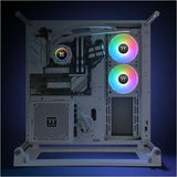 Thermaltake TH240 V2 ARGB Sync All-In-One Liquid Cooler - Snow Edition
