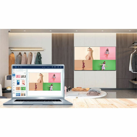 Hisense 55DM66D 55" 4K UHD DIGITAL SIGNAGE DISPLAY