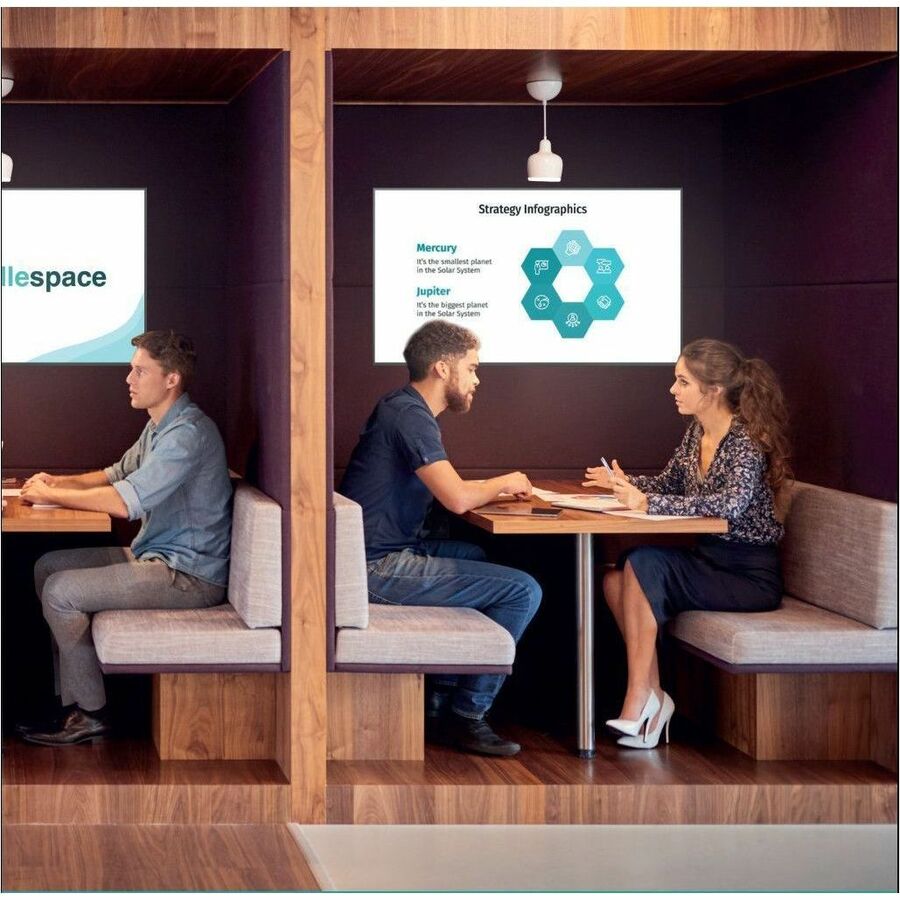 Hisense 50DM66D 50" 4K UHD DIGITAL SIGNAGE DISPLAY