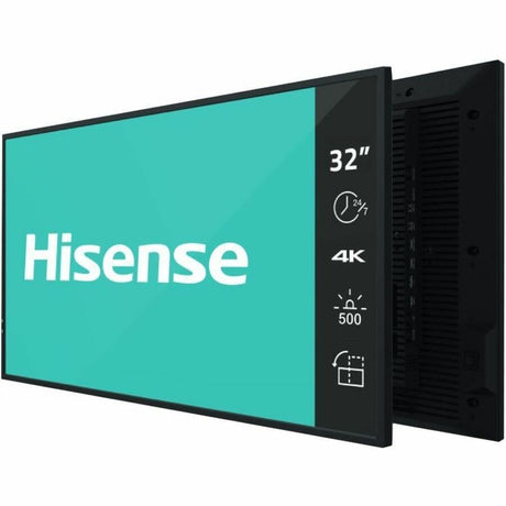 Hisense 32DM66D 32" Full HD Digital Signage Display - 24/7 Operation