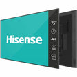 Hisense 75" 4K UHD Digital Signage Display - 24/7 Operation