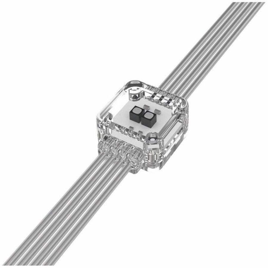 LG Flexible Mesh LED Display