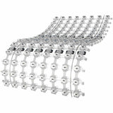 LG Flexible Mesh LED Display