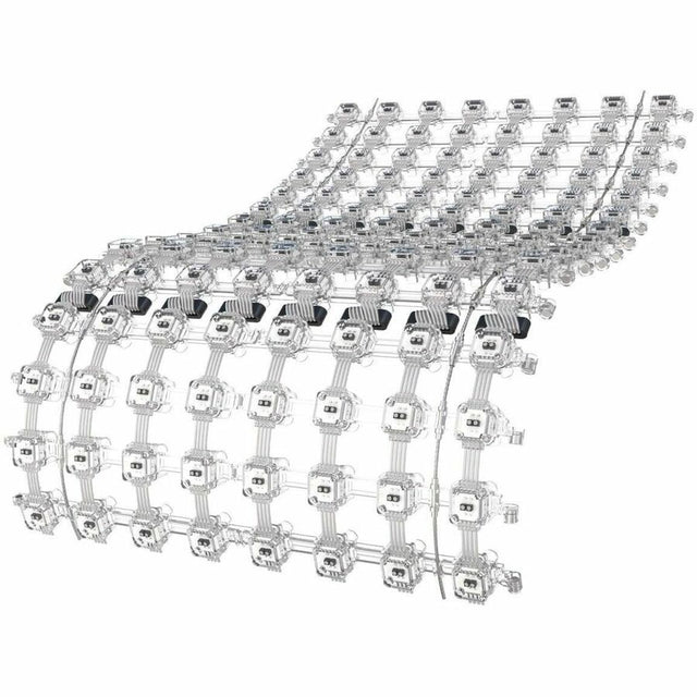 LG Flexible Mesh LED Display