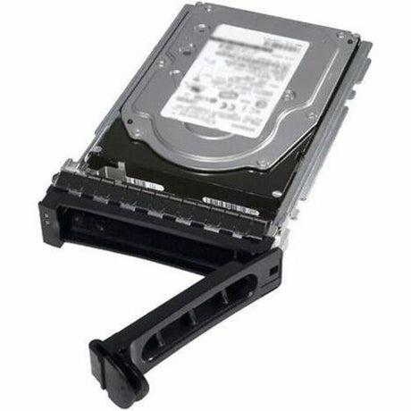 Dell 8 TB Hard Drive - 3.5" Internal - SAS (12Gb/s SAS) - Read Intensive