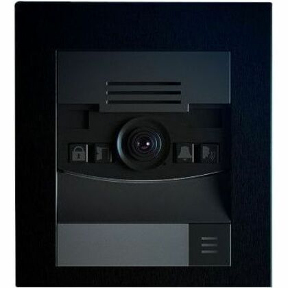 2N IP VERSO2.0 MAIN CAMERA BLK