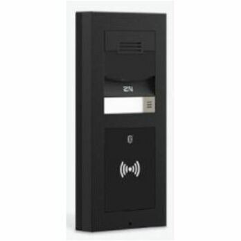 2N IP VERSO2.0 MAIN CAMERA BLK