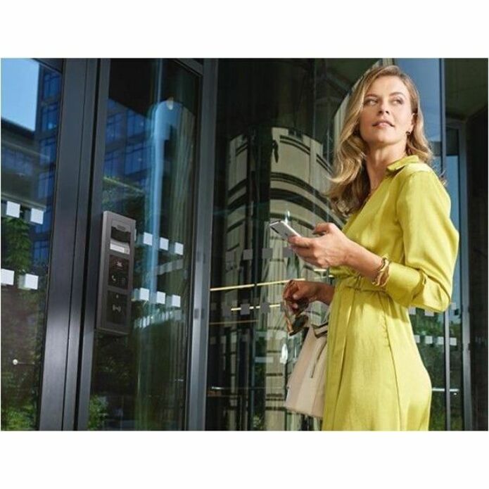 2N IP VERSO2.0 MAIN CAMERA BLK