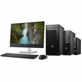 Dell OptiPlex 7000 7410 All-in-One Thin Client Pentium Gold G7400T Dual-core (2 Core) - Textured Black