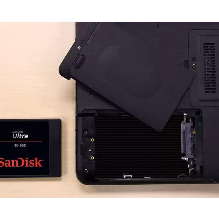 SanDisk Ultra 3D SSD 1TB