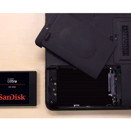 SanDisk Ultra 3D SSD 1TB