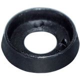 Intellinet Network Solutions M6 Cage Nut Set for Server, Rack or Cabinet, Includes Cage Nuts, Screws and Plastic Washers, 50 Pieces Each