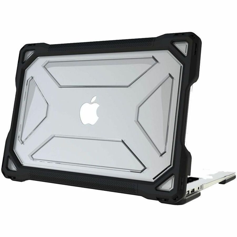 UZBL Rugged Hard Shell Case for Macbook Air 13.3" (2013-2017)