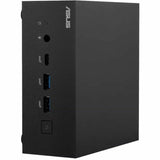 Asus ExpertCenter PN64 PN64-SYS382PX1TH-O Desktop Computer - Intel Core i3 12th Gen i3-1220P - 8 GB - Mini PC - Eco Black