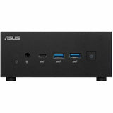 Asus ExpertCenter PN64 PN64-SYS382PX1TH-O Desktop Computer - Intel Core i3 12th Gen i3-1220P - 8 GB - Mini PC - Eco Black