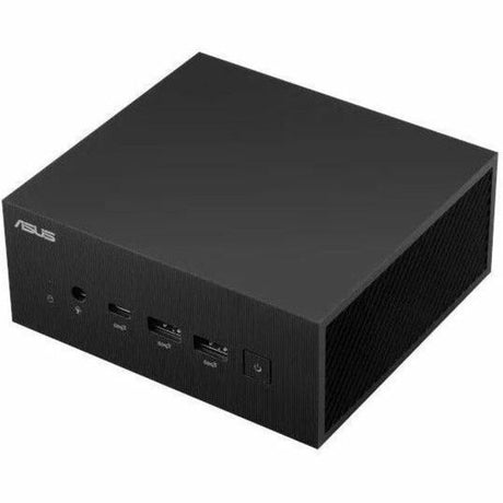 Asus ExpertCenter PN64 PN64-SYS382PX1TH-O Desktop Computer - Intel Core i3 12th Gen i3-1220P - 8 GB - Mini PC - Eco Black