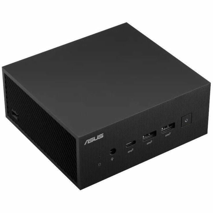 Asus ExpertCenter PN64 PN64-SYS382PX1TH-O Desktop Computer - Intel Core i3 12th Gen i3-1220P - 8 GB - Mini PC - Eco Black