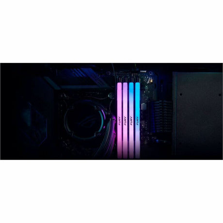 Kingston FURY Renegade 64GB (2 x 32GB) DDR5 SDRAM Memory Kit