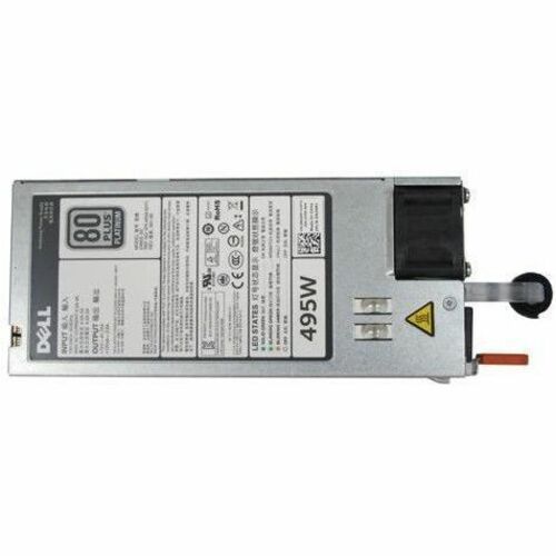DELL HOT-PLUG POWER SUPPLY 495