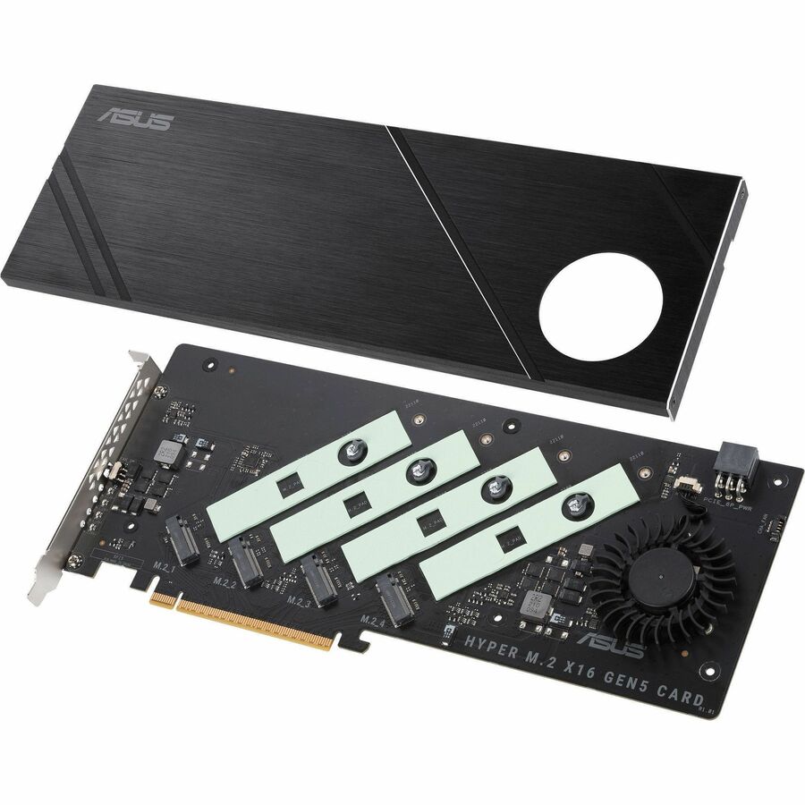 ASUS HYPER M.2 X16 GEN5 CARD
