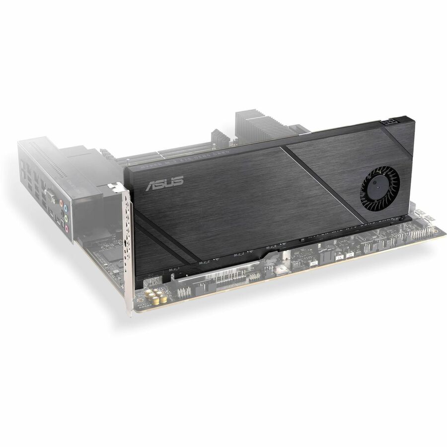 Asus Hyper M.2 x16 Gen5 Card