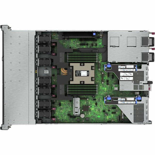 HPE DL325 G11 9124 32G MR408i-