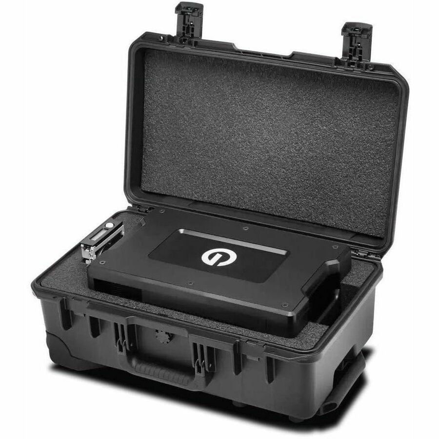 G-RAID SHUTTLE 8 CASE PELI