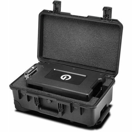 G-RAID SHUTTLE 8 CASE PELI