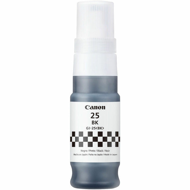 INK BOTTLE GI-25 BLACK
