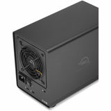 OWC 80TB ThunderBay 4 Thunderbolt (40Gb/s) Enterprise Drive RAID Storage Solution With SoftRAID