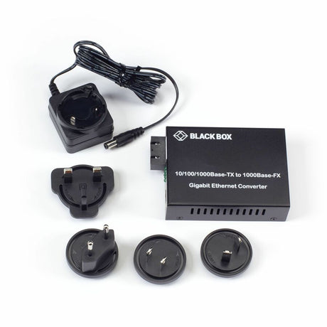 MEDIA CONVERTER ETHERNET