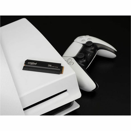 Crucial T500 2TB PCIe Gen4 NVM
