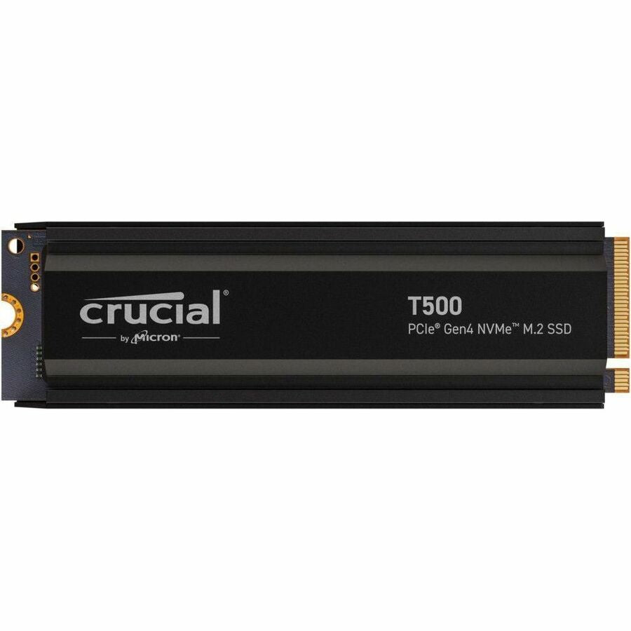 Crucial T500 2TB PCIe Gen4 NVM