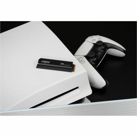 Crucial T500 2TB PCIe Gen4 NVM